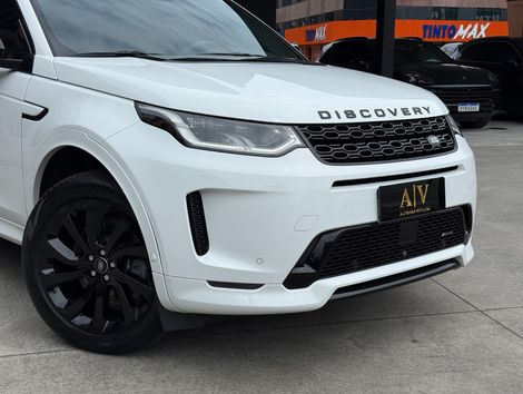 Land Rover Discovery Sport SE R-Dyn 2.0 Si4 Flex