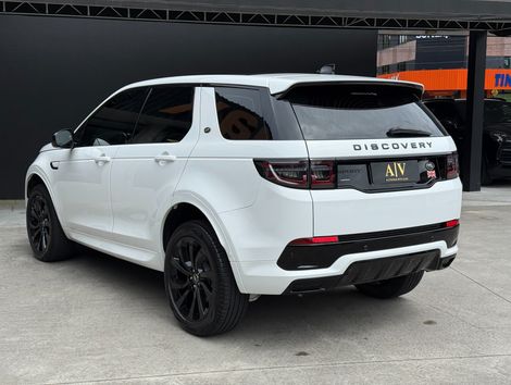 Land Rover Discovery Sport SE R-Dyn 2.0 Si4 Flex