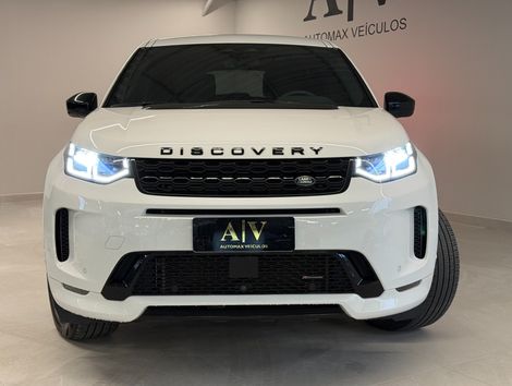 Land Rover Discovery Sport SE R-Dyn 2.0 Si4 Flex