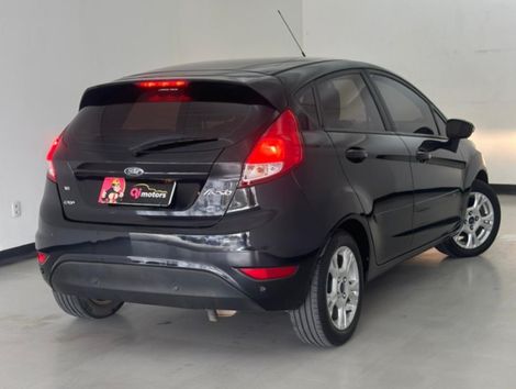 Ford Fiesta SEL 1.6 16V Flex  Aut. 5p