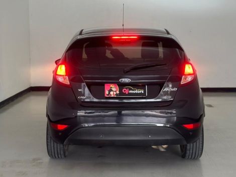 Ford Fiesta SEL 1.6 16V Flex  Aut. 5p