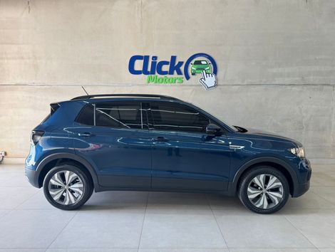 VolksWagen T-Cross Comfor. 200 TSI 1.0 Flex 5p Aut.