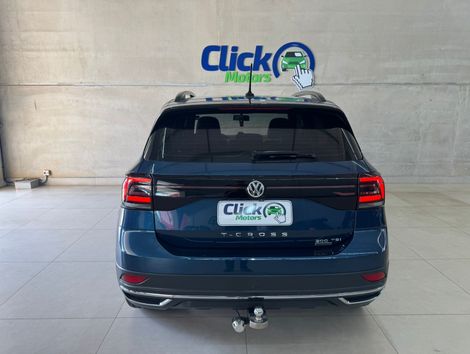 VolksWagen T-Cross Comfor. 200 TSI 1.0 Flex 5p Aut.