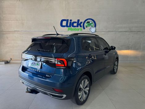 VolksWagen T-Cross Comfor. 200 TSI 1.0 Flex 5p Aut.