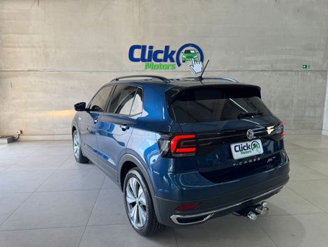 VolksWagen T-Cross Comfor. 200 TSI 1.0 Flex 5p Aut.