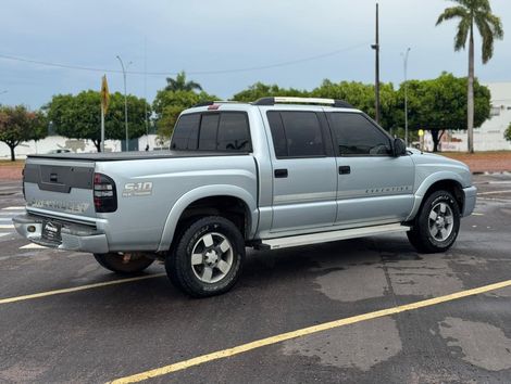 Chevrolet S10 P-Up Executive 2.4 MPFI F.Power CD