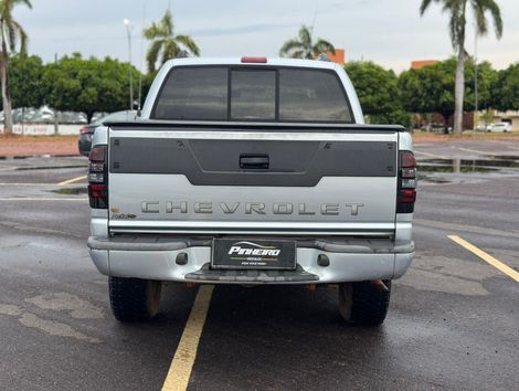 Chevrolet S10 P-Up Executive 2.4 MPFI F.Power CD