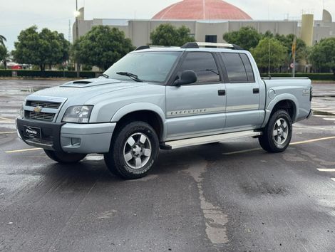 Chevrolet S10 P-Up Executive 2.4 MPFI F.Power CD