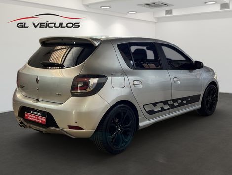 Renault SANDERO SPORT RS 2.0 Flex 16V 5p