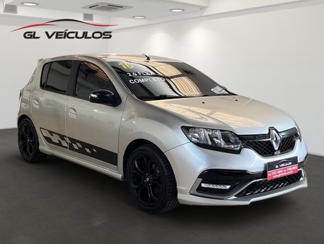 Renault SANDERO SPORT RS 2.0 Flex 16V 5p