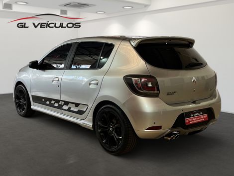 Renault SANDERO SPORT RS 2.0 Flex 16V 5p
