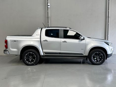 Chevrolet S10 P-Up H.Country 2.8 4x4 CD Dies.Aut.