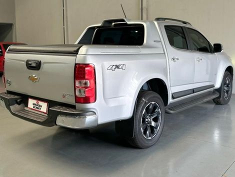 Chevrolet S10 P-Up H.Country 2.8 4x4 CD Dies.Aut.