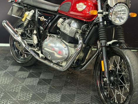 Royal Enfield Interceptor 650 Standard