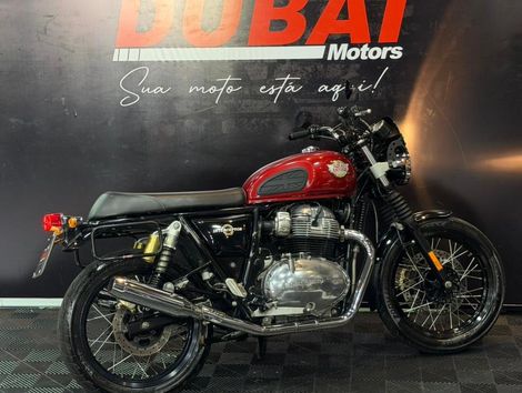 Royal Enfield Interceptor 650 Standard