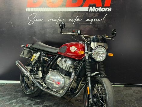 Royal Enfield Interceptor 650 Standard