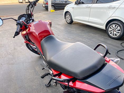 HONDA CG 160 FAN Flex