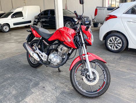 HONDA CG 160 FAN Flex