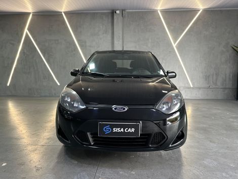Ford Fiesta 1.0 8V Flex/Class 1.0 8V Flex 5p