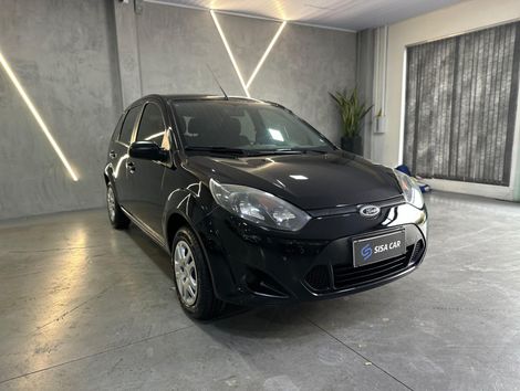 Ford Fiesta 1.0 8V Flex/Class 1.0 8V Flex 5p