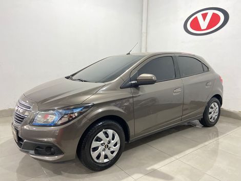 Chevrolet ONIX HATCH LT 1.4 8V FlexPower 5p Mec.