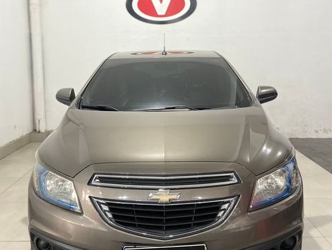 Chevrolet ONIX HATCH LT 1.4 8V FlexPower 5p Mec.