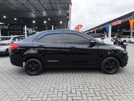 Ford Ka 1.0 SE/SE Plus TiVCT Flex 5p