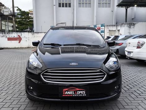 Ford Ka 1.0 SE/SE Plus TiVCT Flex 5p