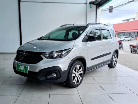 Chevrolet SPIN ACTIV 1.8 8V Econo. Flex 5p Aut.