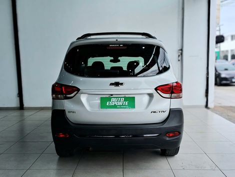 Chevrolet SPIN ACTIV 1.8 8V Econo. Flex 5p Aut.