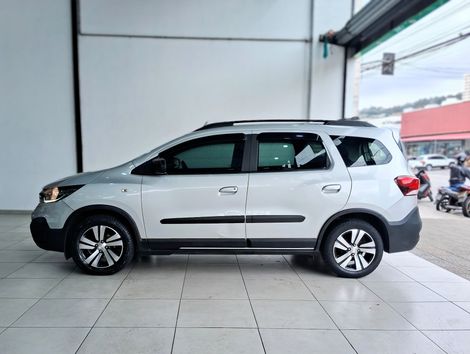 Chevrolet SPIN ACTIV 1.8 8V Econo. Flex 5p Aut.