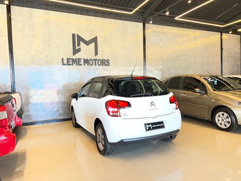 Citroën C3 Tendance Pure Tech 1.2 Flex 12V Mec.