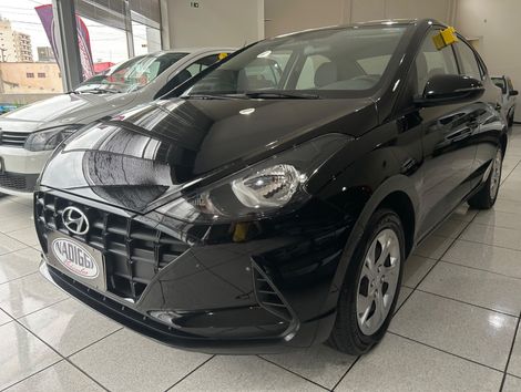 Hyundai HB20S Vision 1.0 Flex 12V Mec.