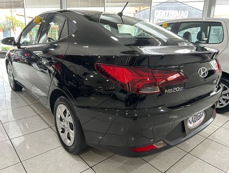 Hyundai HB20S Vision 1.0 Flex 12V Mec.