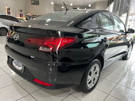 Hyundai HB20S Vision 1.0 Flex 12V Mec.