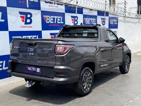 Fiat Strada Endurance 1.4 Flex 8V CS Plus