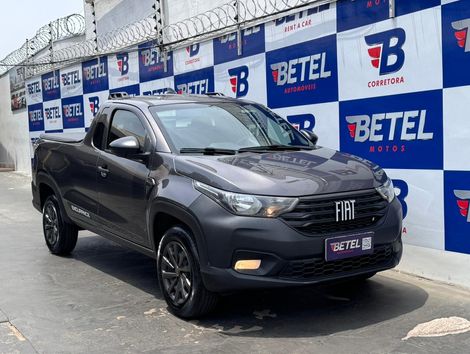 Fiat Strada Endurance 1.4 Flex 8V CS Plus