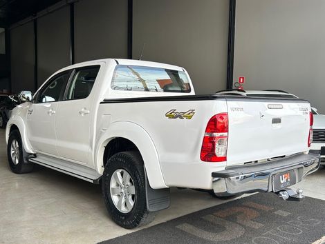 Toyota Hilux CD SRV 4x4 2.7 Flex 16V Aut.