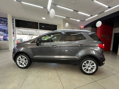 Ford EcoSport TITANIUM 1.5 12V Flex 5p Aut.