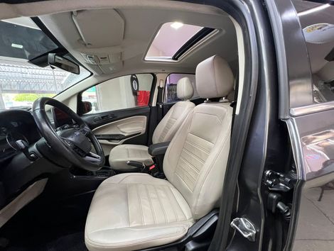 Ford EcoSport TITANIUM 1.5 12V Flex 5p Aut.