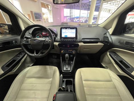 Ford EcoSport TITANIUM 1.5 12V Flex 5p Aut.