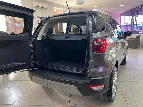 Ford EcoSport TITANIUM 1.5 12V Flex 5p Aut.