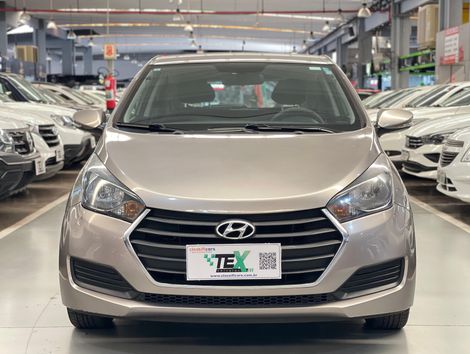 Hyundai HB20 Comf./C.Plus/C.Style 1.0 Flex 12V