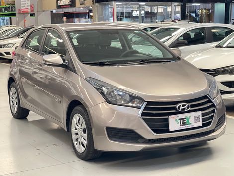 Hyundai HB20 Comf./C.Plus/C.Style 1.0 Flex 12V