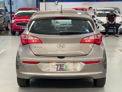 Hyundai HB20 Comf./C.Plus/C.Style 1.0 Flex 12V