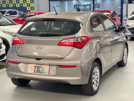 Hyundai HB20 Comf./C.Plus/C.Style 1.0 Flex 12V