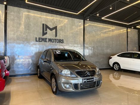 Citroën C3 Exclusive 1.4 Flex 8V 5p