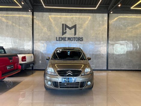Citroën C3 Exclusive 1.4 Flex 8V 5p