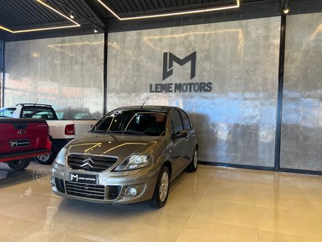Citroën C3 Exclusive 1.4 Flex 8V 5p