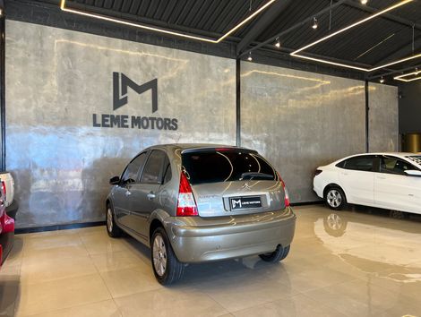 Citroën C3 Exclusive 1.4 Flex 8V 5p
